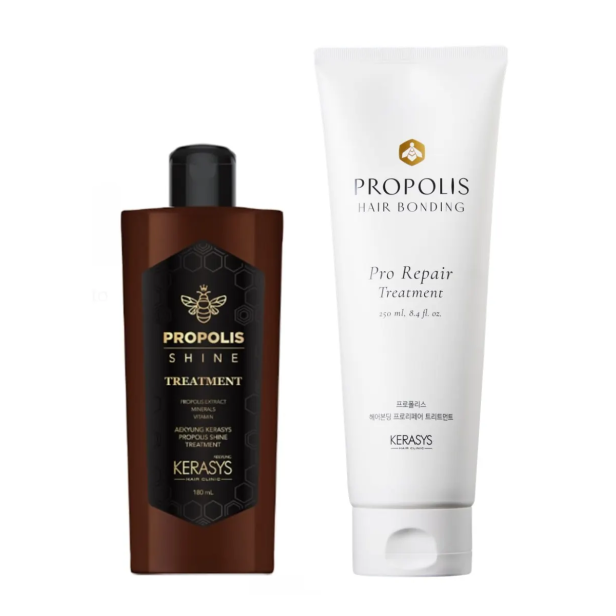 Duo de Máscaras Propolis