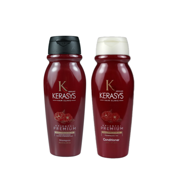 Oriental Premium Kit Duo 200ml