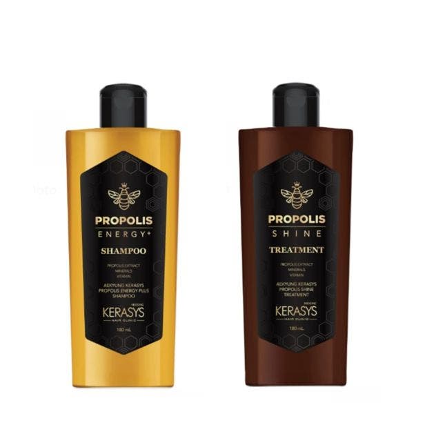 Linha Propolis Shine